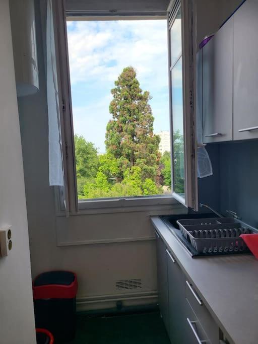 19Eme Studio Paris Exteriör bild